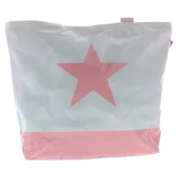 Bolsa de Playa Star Rosa