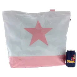 Bolsa de Playa Star Rosa