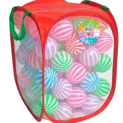 Bolsa Infantil con 45 Bolas