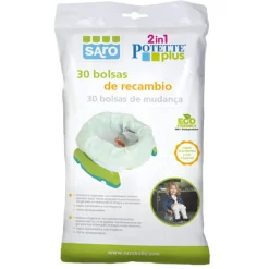Bolsa Recambio Orinal Potette Plus 30 unidades
