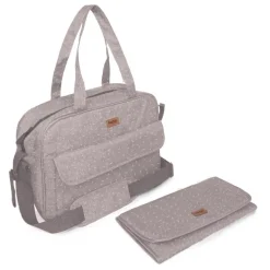 Bolso Cambiador Tierra