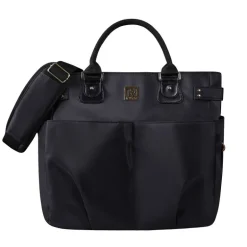 Bolso Maternal Britney Black