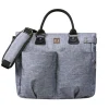 Bolso Maternal Britney Grey