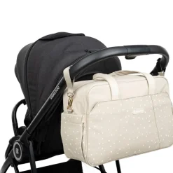 Bolso Maternal Chelsea Beige