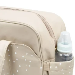 Bolso Maternal Chelsea Beige
