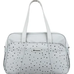 Bolso maternal Chelsea Gris