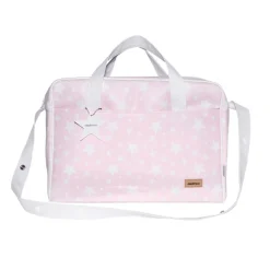 Bolso Maternal Etoile Star Rosa