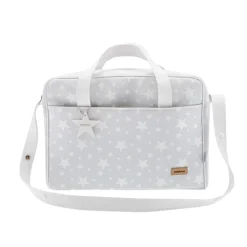 Bolso Maternal Etoile Star Gris