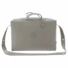 Bolso Maternal Mate Gris