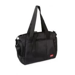 Bolso maternal Torino Negro