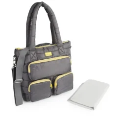 Bolso para silla de paseo Iceland Carbon