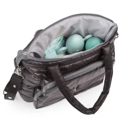 Bolso para silla de paseo Iceland Carbon