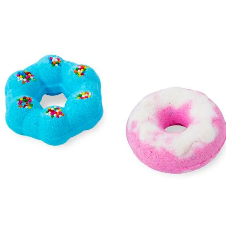 Bombas de Baño Donuts