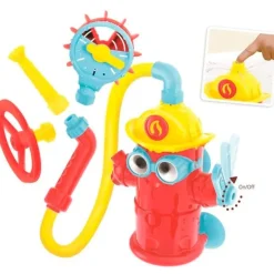 Bomberos Ready Freddy Salpica