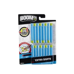 Boom Co surtido dardos extras