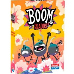 Boombeados Juego de Mesa