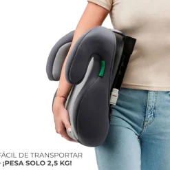 Booster I-Boost I-Size Black