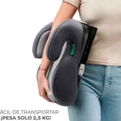 Booster I-Boost I-Size +135cm Grey