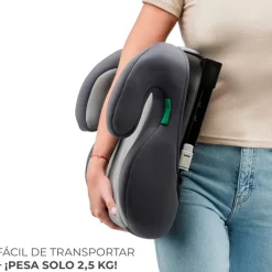 Booster I-Boost I-Size +135cm Green