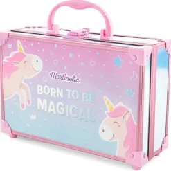 Born to be Magical Maletín Maquillaje Unicornio