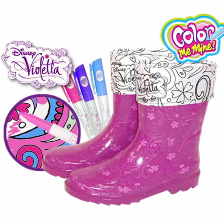 Botas Violetta Color me mine