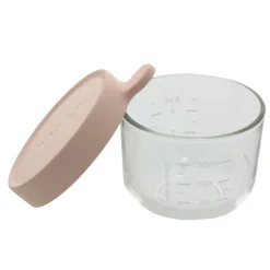 Bote de Congelar de Cristal 150 Ml Pink