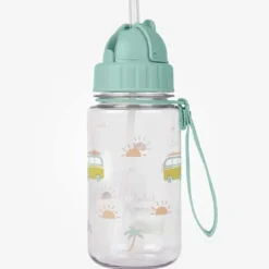 Botella Pajita Tritan Aloha