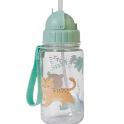 Botella Pajita Tritan Mint