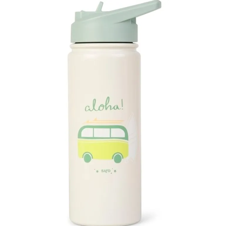 Botella Termo 500ml Aloha