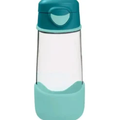 Botella Tritán con boquilla 450 ml Esmerald Forest