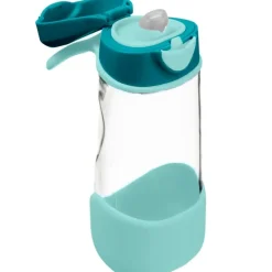 Botella Tritán con boquilla 450 ml Esmerald Forest