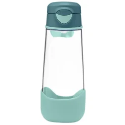 Botella Tritán con boquilla 600 ml Esmerald Forest