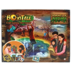 Boxitale Knights of Nature