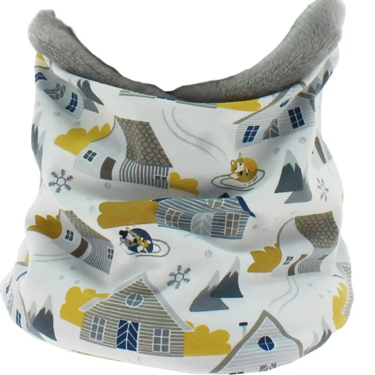 Braga Cuello Polar Casitas