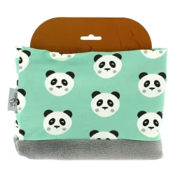 Braga Cuello Polar Panda Menta