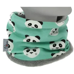 Braga Cuello Polar Panda Menta