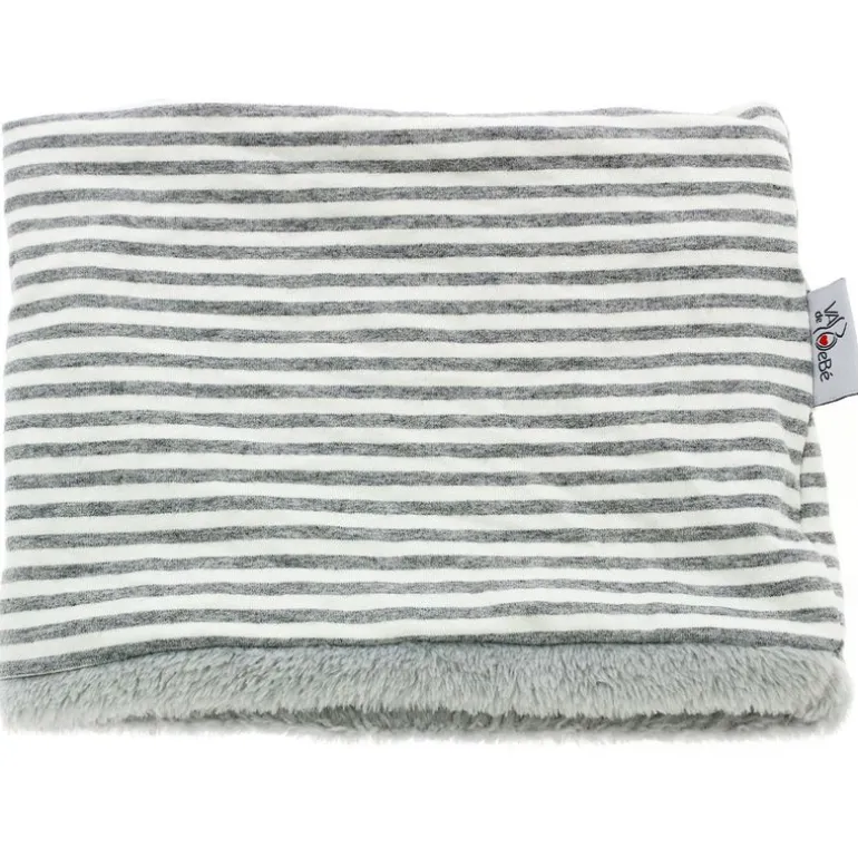 Braga Cuello Polar Rayas