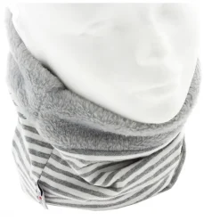 Braga Cuello Polar Rayas