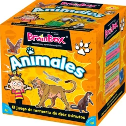 Brain Box: Animales