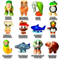 Brain Rot Italian Thingy Sobre Magic Squeeze Sorpresa