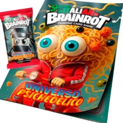 Brain Rot Italian Thingy Álbum Cromos