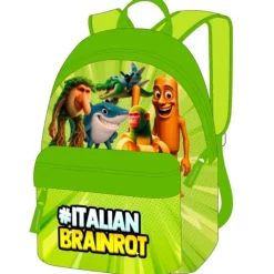 Brain Rot Italian Thingy Mochila 41 cm