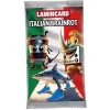 Brain Rot Italian Thingy Sobre Cromos Laminados