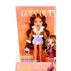 Bratz GOIN' out! Muñeca Yasmin