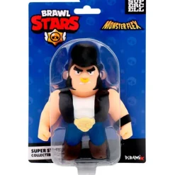Brawl Stars Monsterflex Figura Individual Surtida