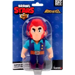 Brawl Stars Monsterflex Figura Individual Surtida