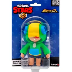 Brawl Stars Monsterflex Figura Individual Surtida