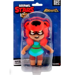 Brawl Stars Monsterflex Figura Individual Surtida