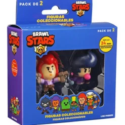 Brawl Stars Pack 2 Figuras Surtido