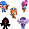 Brawl Stars Pack 5 Figuras Surtido